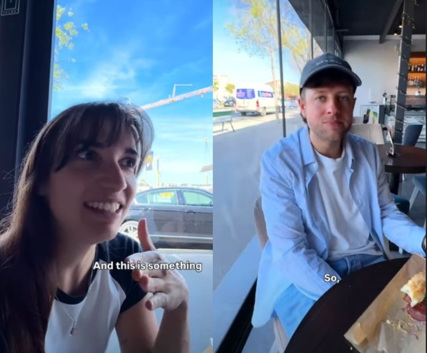 Sara i Ryan došli u Split pa ostali paf kad su sjeli na kavu: ‘Je li ovo dopušteno samo u Hrvatskoj?’