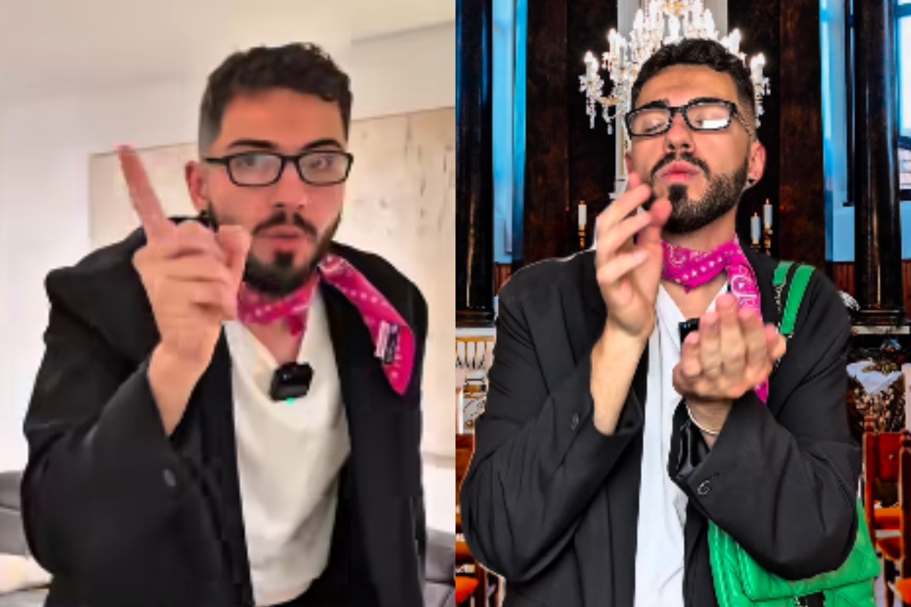 Niko prikazao mamu prije i poslije mise pa razljutio dio vjernika: ‘Sram te bilo’