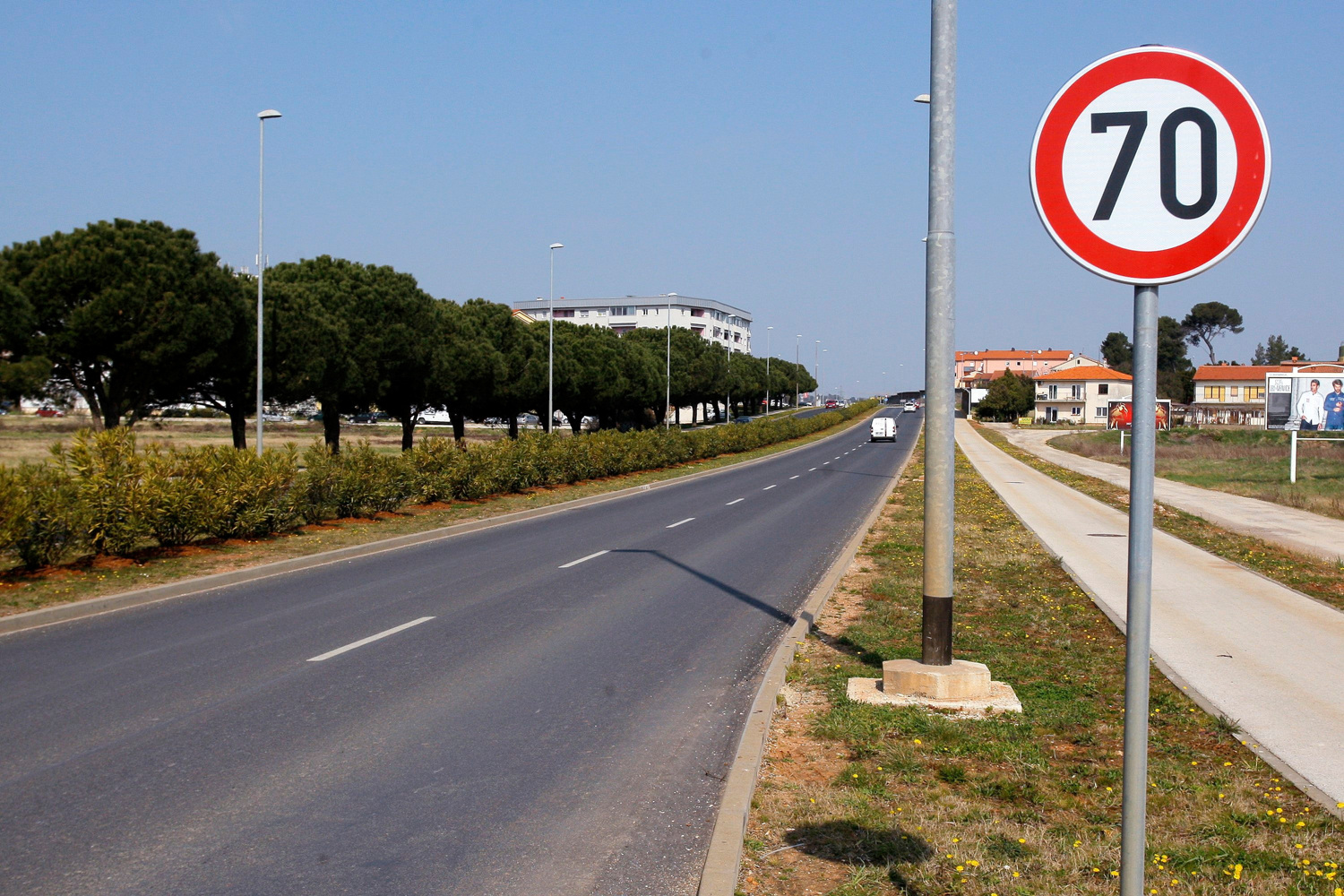 Vozač na autocesti morao platiti kaznu od 30.000 eura iako nije brzo vozio