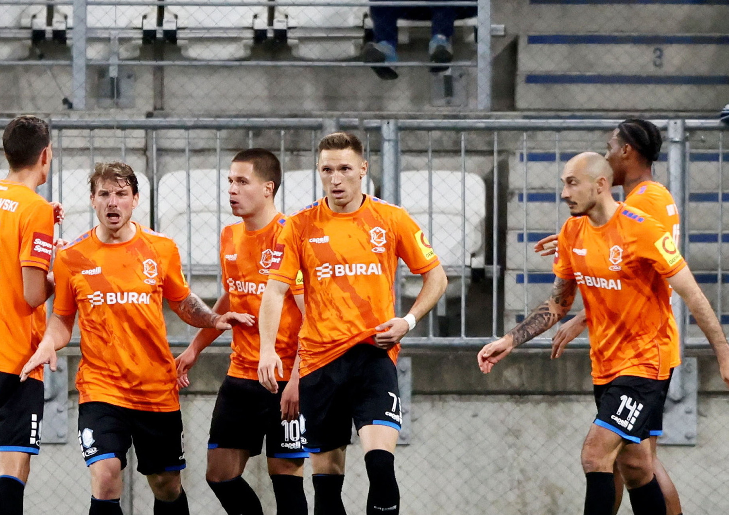 Varaždin grabi prema Europi: Srušili Osijek na Opus areni i dali nadu Vukovaru