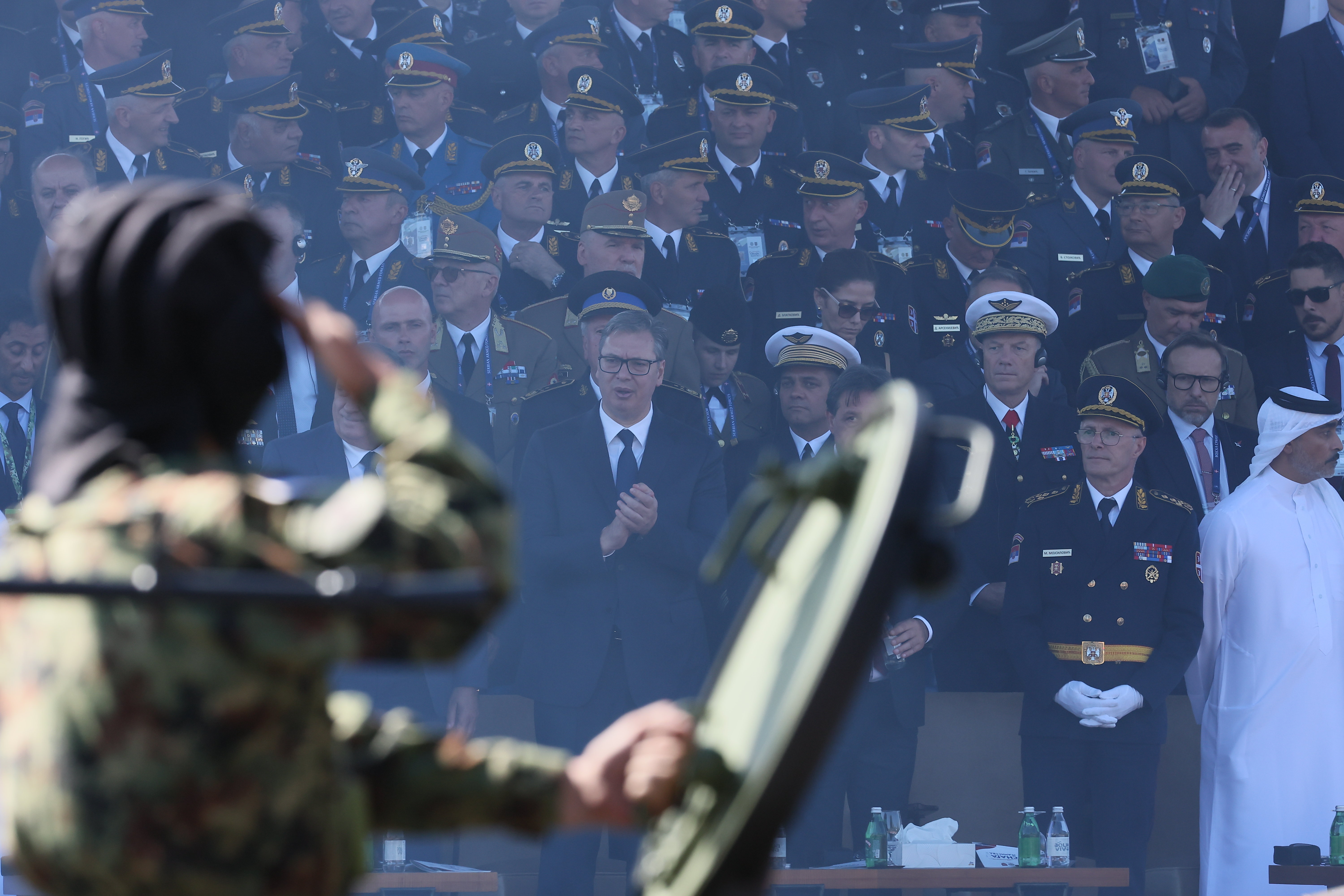 Srbija se naoružava, Rafalei im nisu dovoljni: Sada je u igri novi razorni stroj