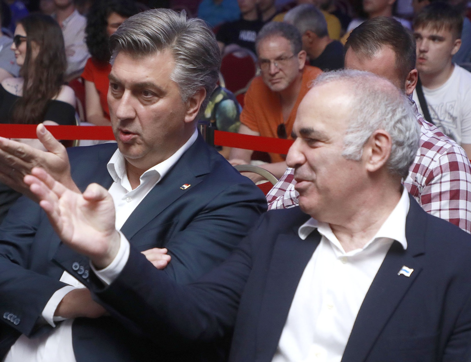 Putinov veliki neprijatelj ‘skriva’ se u Hrvatskoj: Srbija se digla na noge zbog njegove oštre poruke…