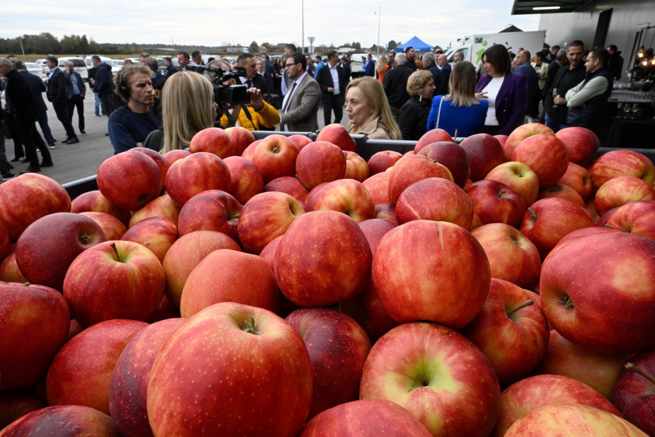 Trebamo li se bojati jabuka? Voćari i stručnjaci odgovaraju na zabrinjavajuće izvješće o pesticidima