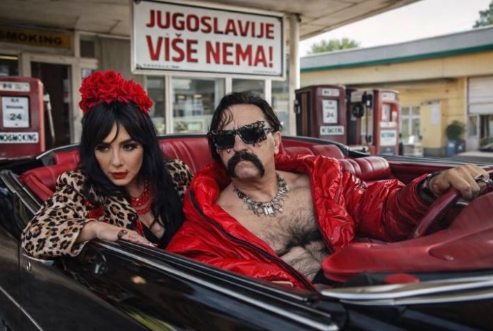 Policija o incidentu na snimanju spota Alke Vuice: ‘Oduzeli smo oružje’