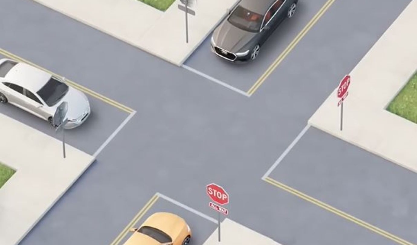 90 posto vozača pada na ovom pitanju: Znate li tko ovdje ima prednost?