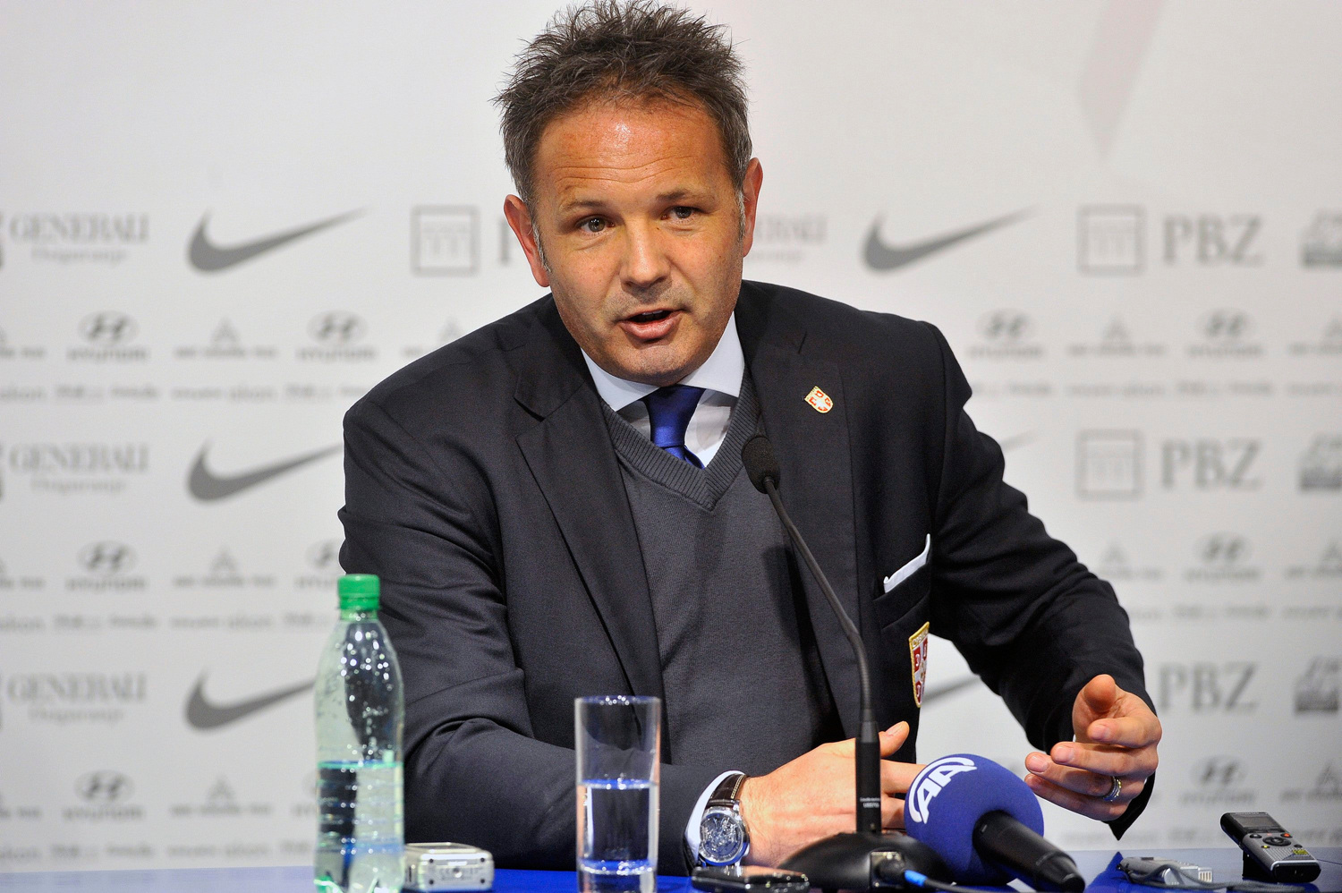 Siniša Mihajlović upitao svoju majku Hrvaticu je li on Hrvat ili Srbin: Odgovor nije zaboravio