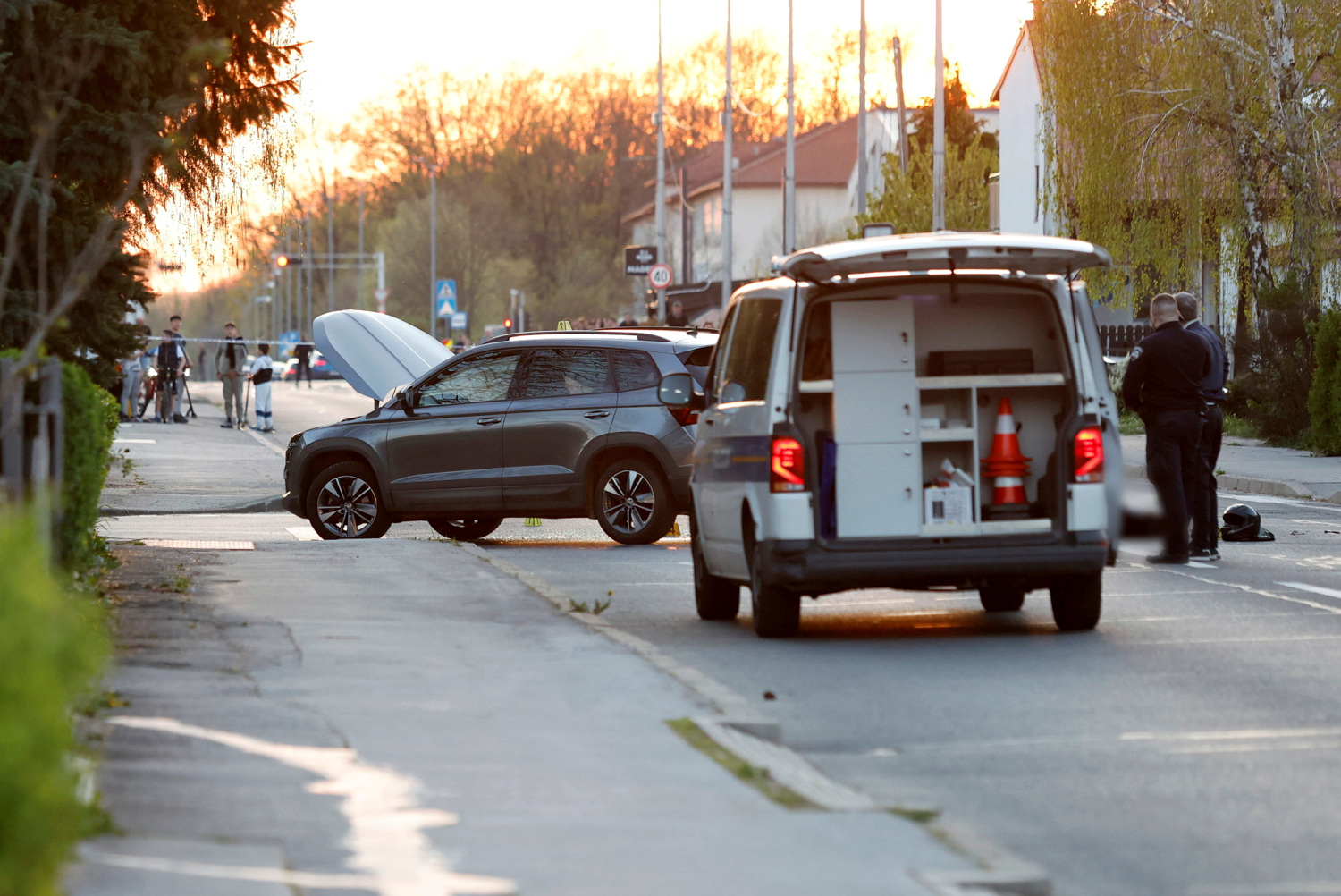 U teškoj nesreći nedaleko Zagreba stradao motorist: Nije mu bilo spasa