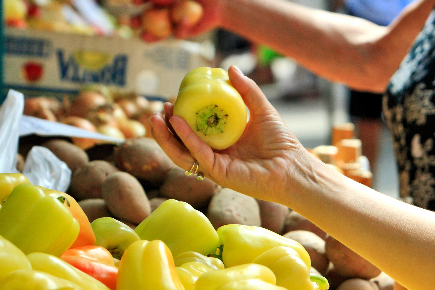 Zašto se paprike sve češće prodaju u zatvorenim pakiranjima