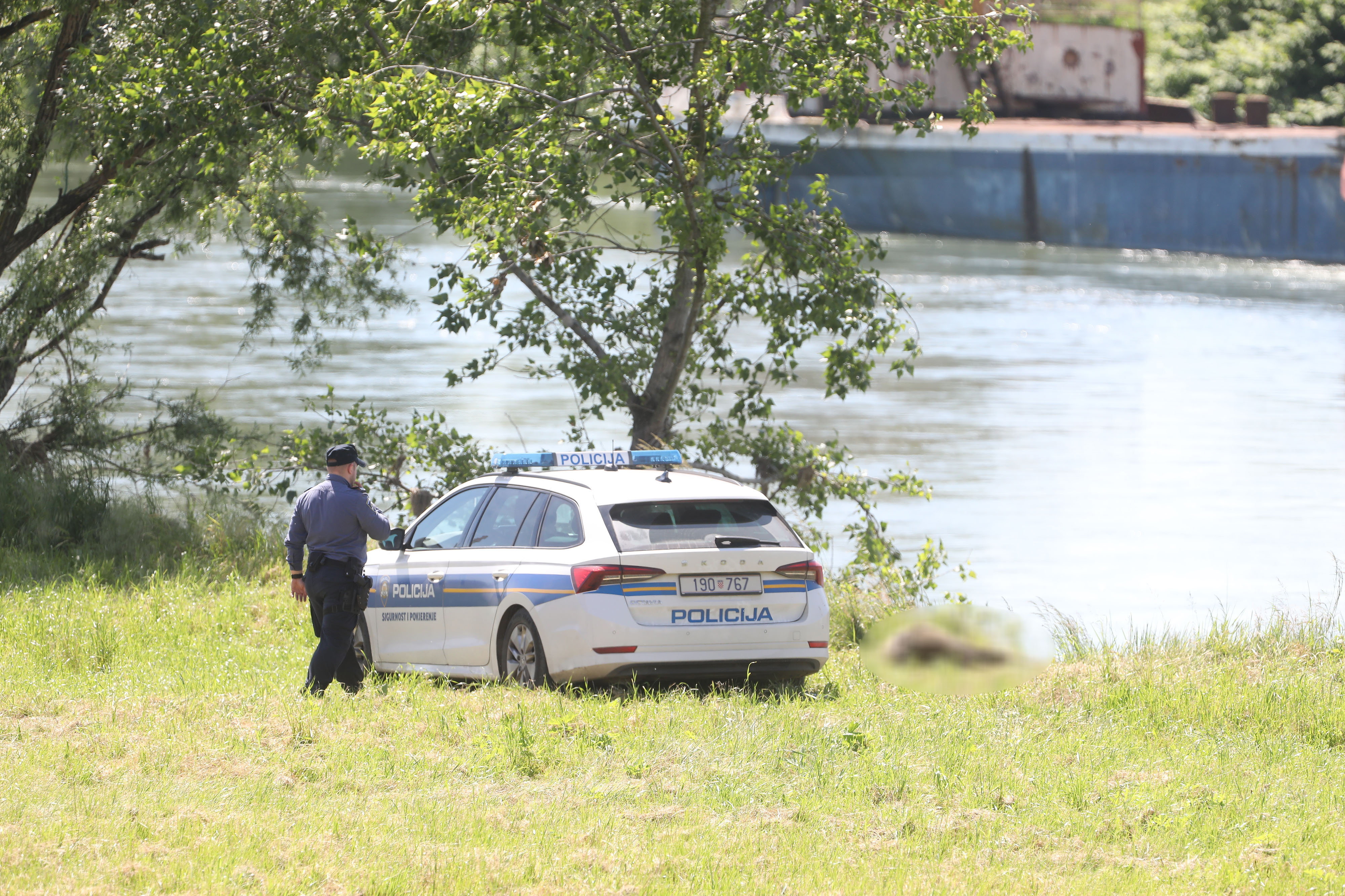 Horor u Zagrebu, djeca uz obalu Save pronašla vrećicu: Unutra ljudski ostaci