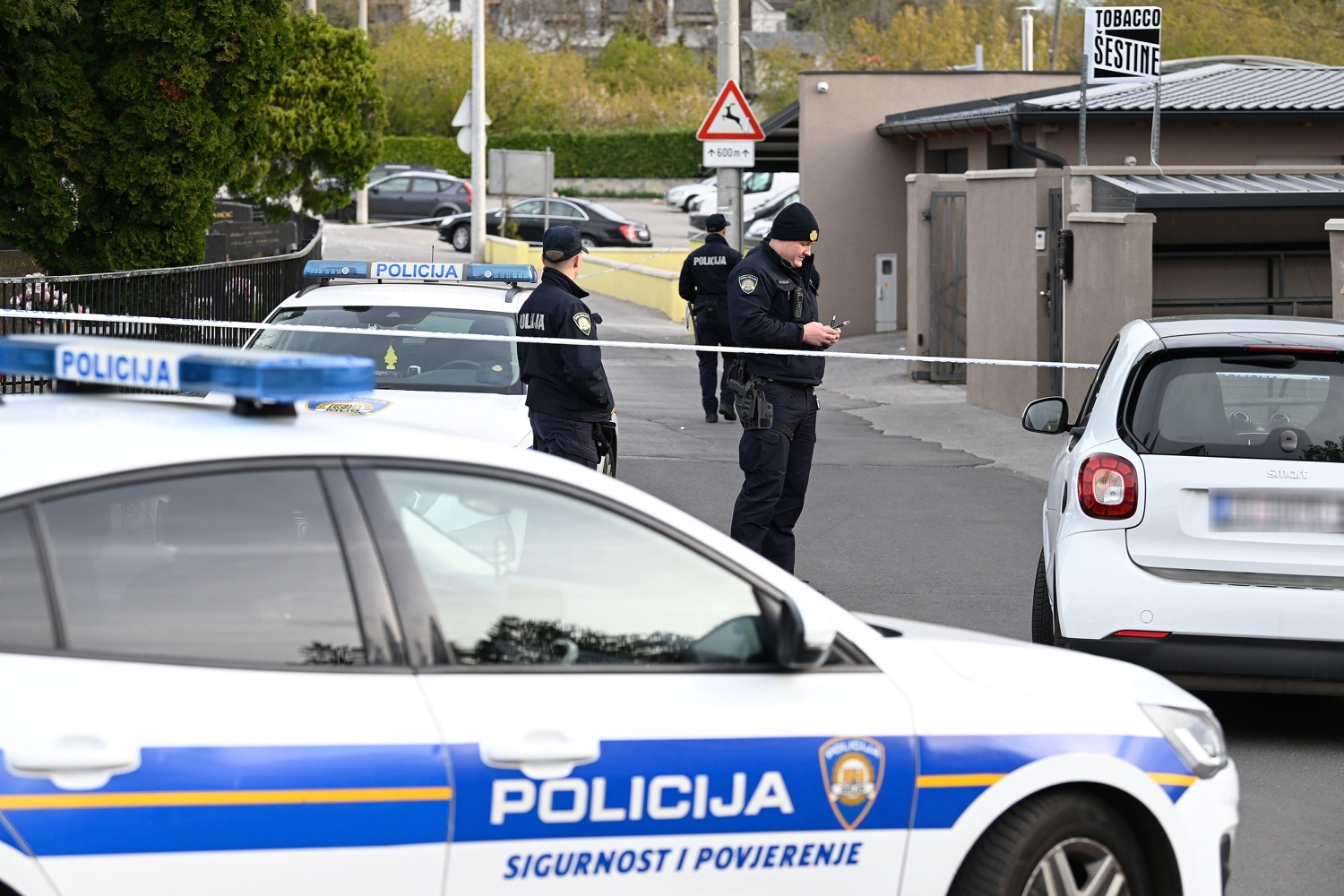 U Zagrebu ubijen muškarac, sve je puno policije: ‘To je ukleta kuća, svega je tu bilo’
