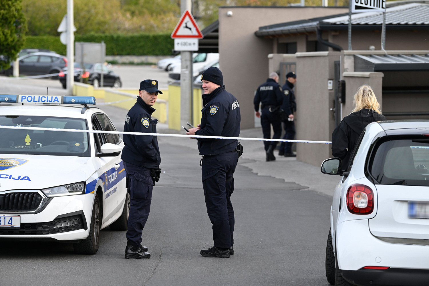 Otkriveni detalji ubojstva u Šestinama: Policija objavila kako su ulovili maloljetnika