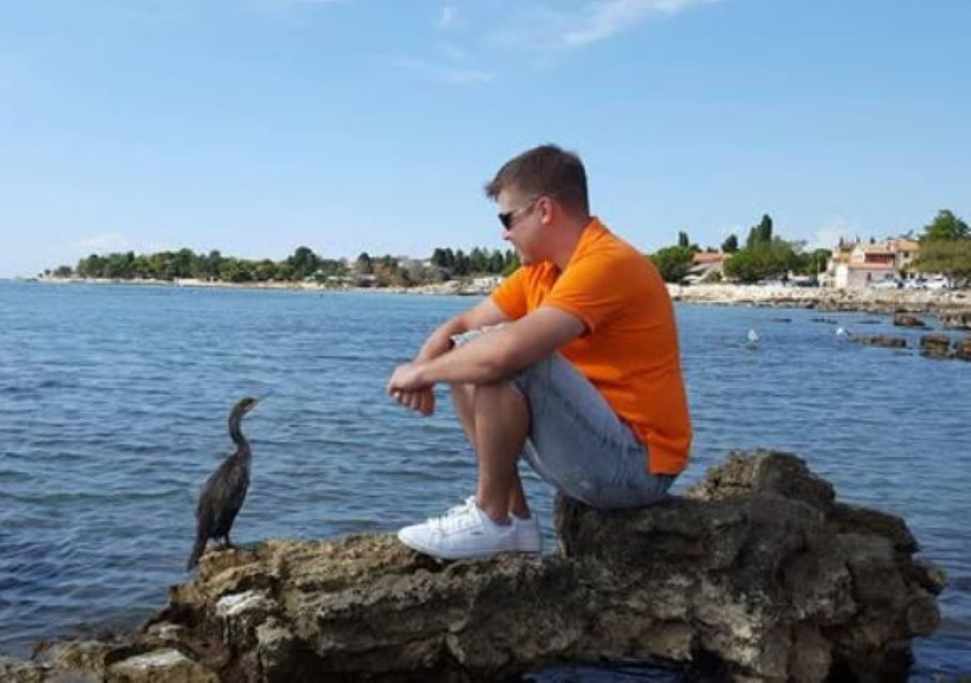 Sin hrvatskih velikana podijelio dirljivu objavu: ‘Neke praznine vrijeme ne smanji’