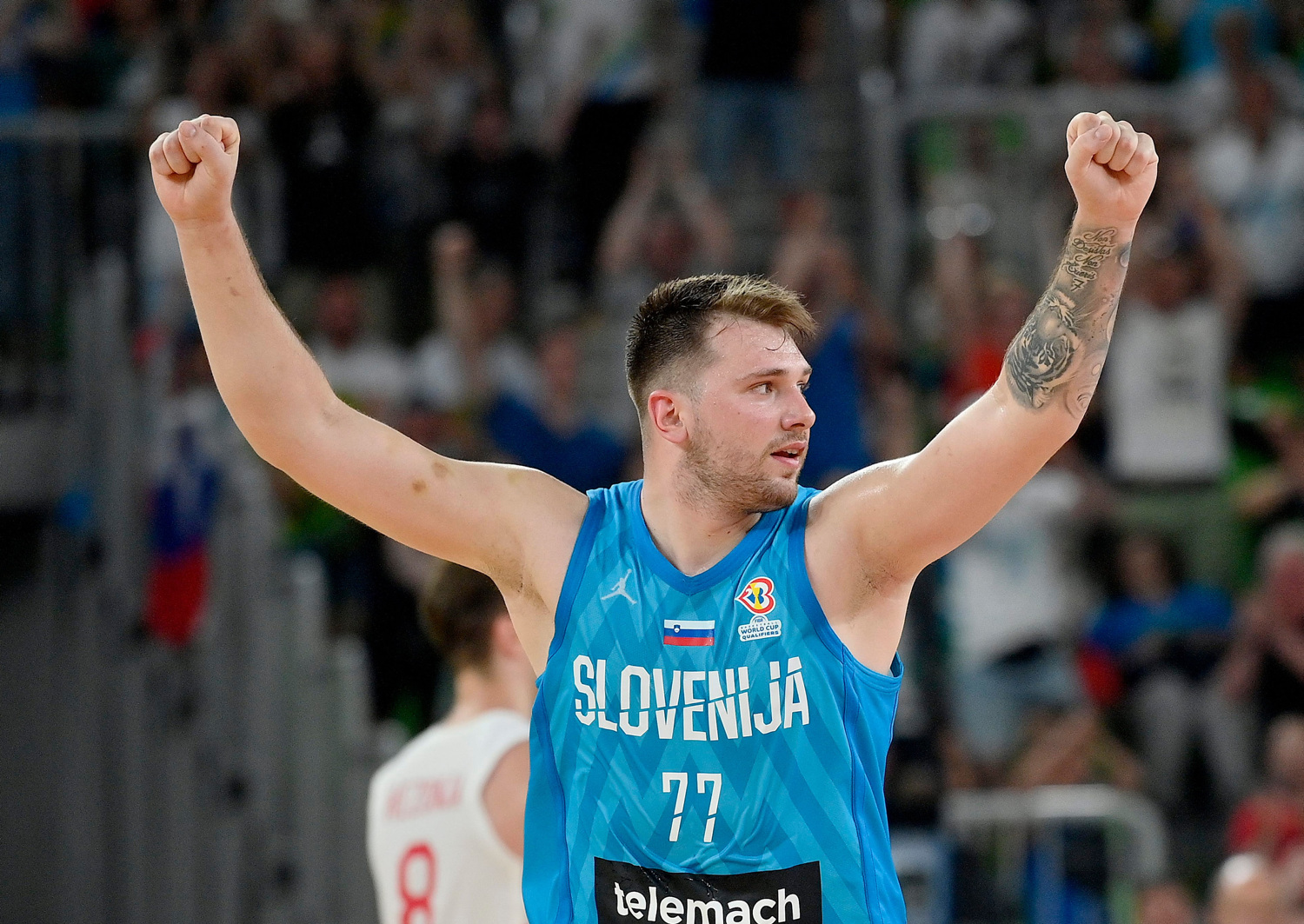 Bizaran napad na Dončića: ‘Može ga biti sram, zašto on ne troši milijun i pol eura na sebe’