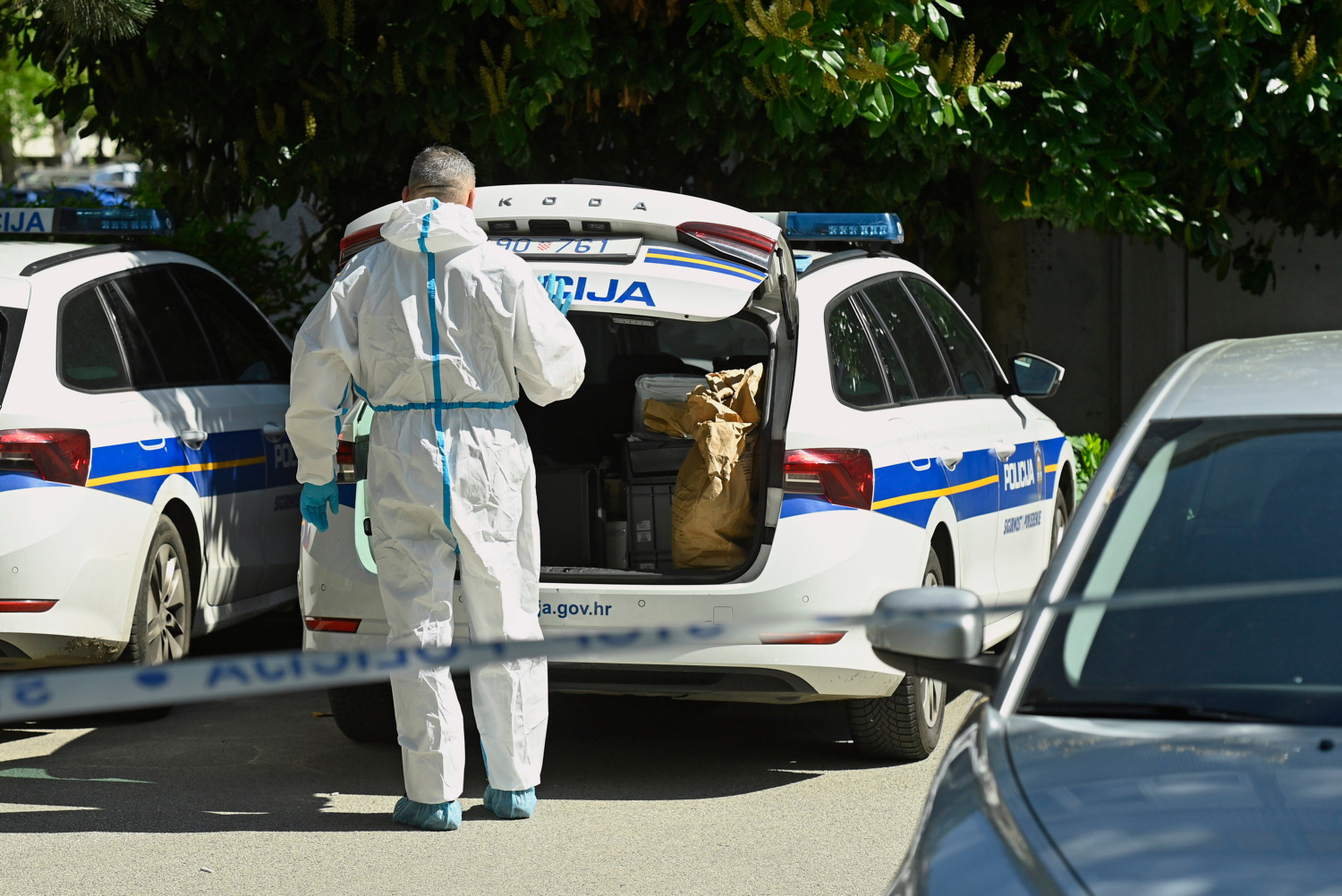 Policija objavila nove detalje strave u Velikoj Gorici