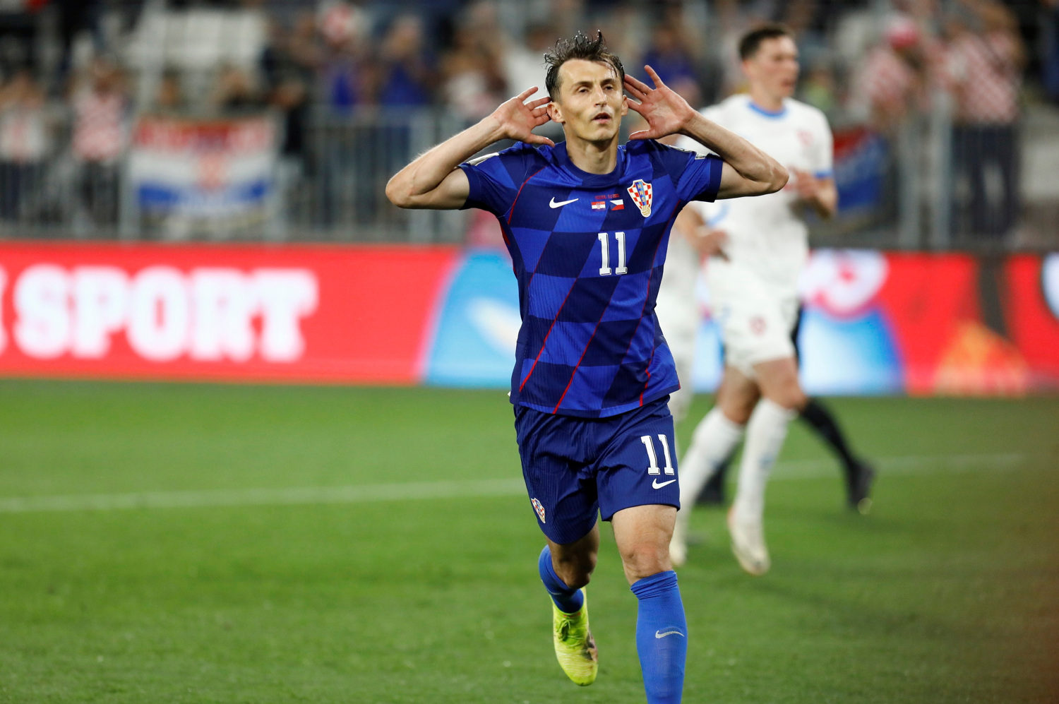 Budimir nastavio nevjerojatnu formu: Dalić sigurno neće sakriti sreću