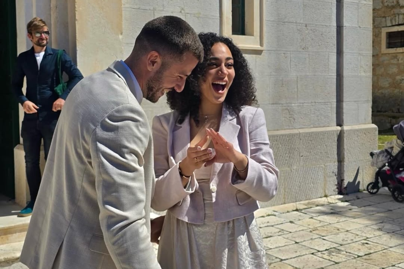 Ženi se sin Siniše Vuce: Atraktivna djevojka tuniskih korijena zbog njega se preselila