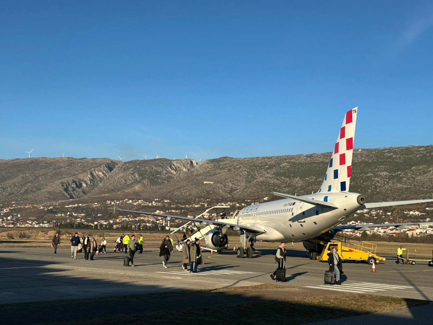 Nedavno smo Zračnoj luci u Mostaru poslali preko milijun eura, pazite što su sad izgradili tamo